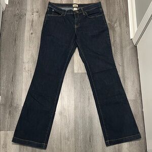 GAP Navy Flare Women's Jeans